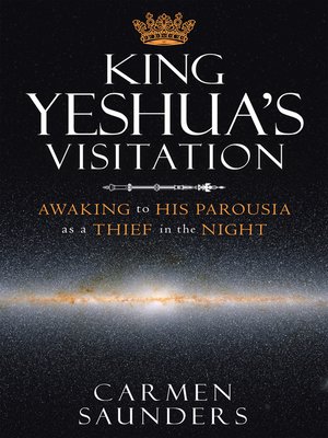cover image of King Yeshua's Visitation